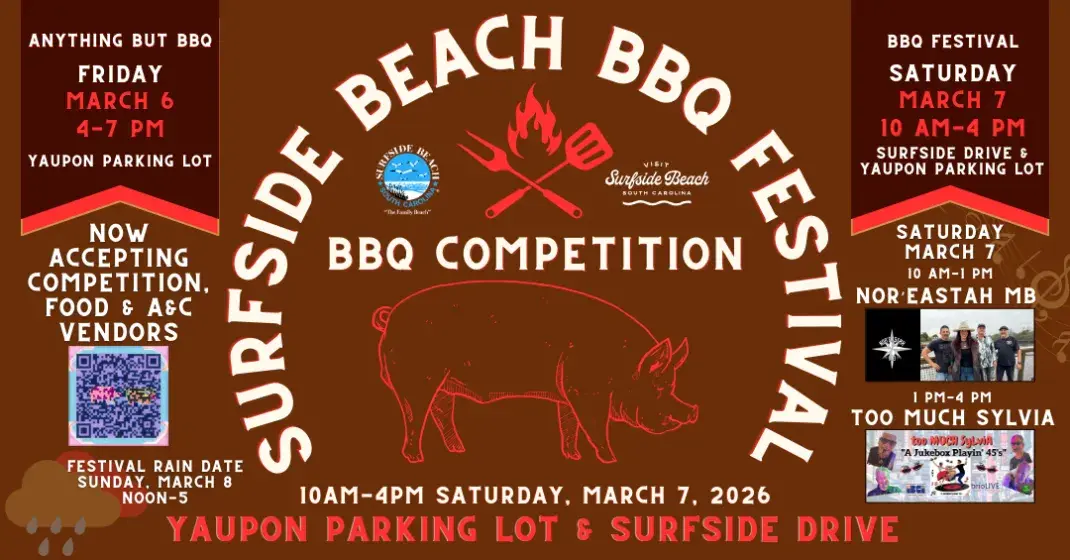 Surfside Beach BBQ Festival Photo