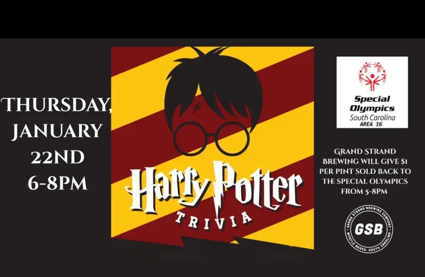 Harry Potter Trivia Night/ Benefit for Special Olympics Photo