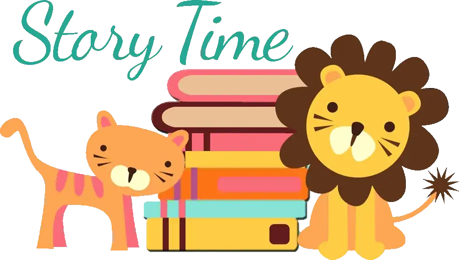 Toddler Storytime Photo