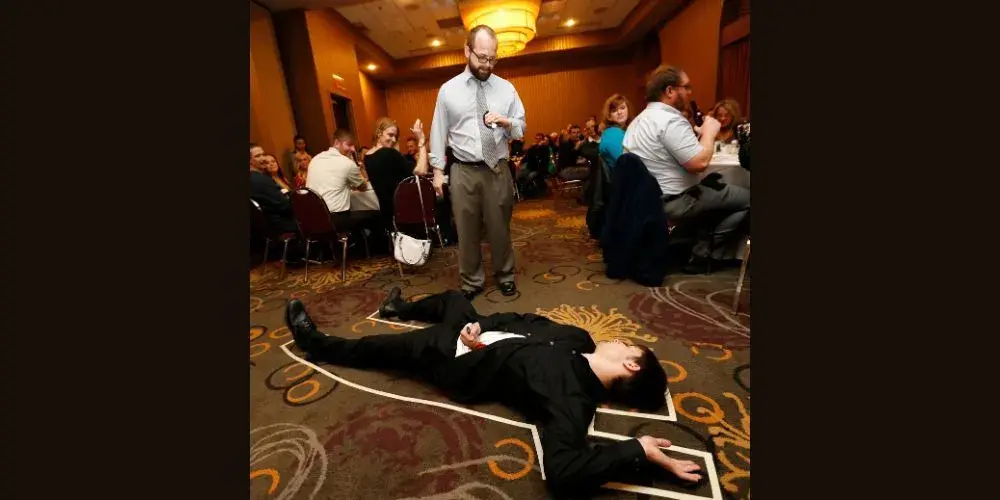 The Dinner Detective True Crime Murder Mystery Dinner Show - Myrtle Beach, SC Photo