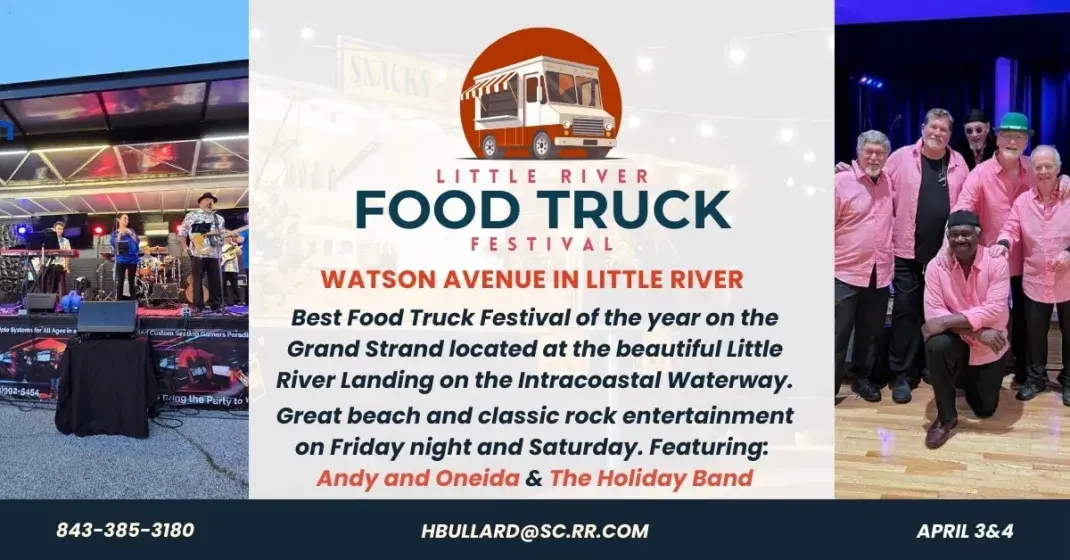 Little River Food Truck Festival Photo