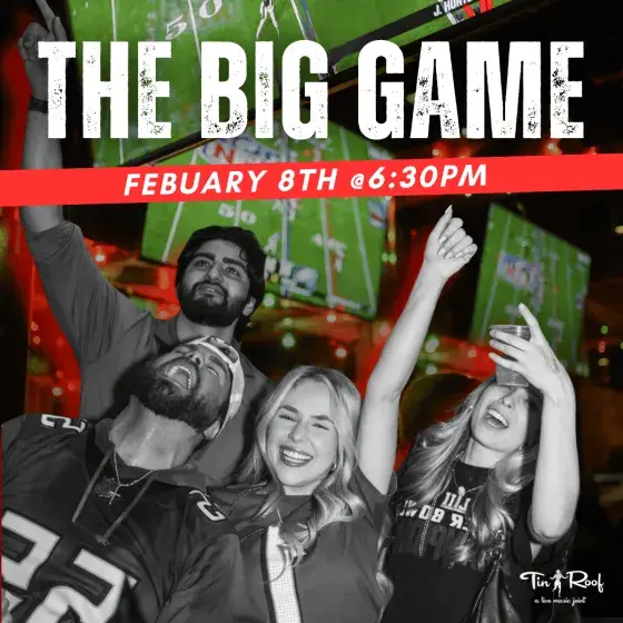 The Big Game Watch Party! Photo
