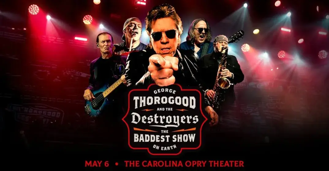 George Thorogood and The Destroyers: The Baddest Show on Earth Photo