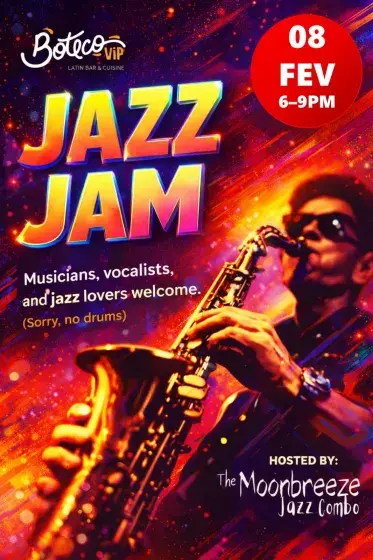 JAZZ JAM - The MoonBreeze Jazz Combo Photo