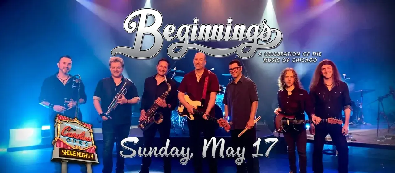 Beginnings: A Celebration of the Music of Chicago Photo