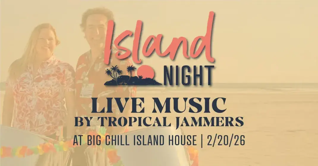 Island Night Photo