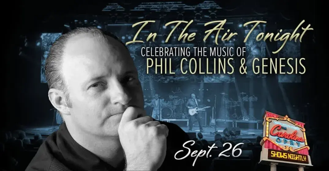 In the Air Tonight: Celebrating the Music of Phil Collins & Genesis Photo
