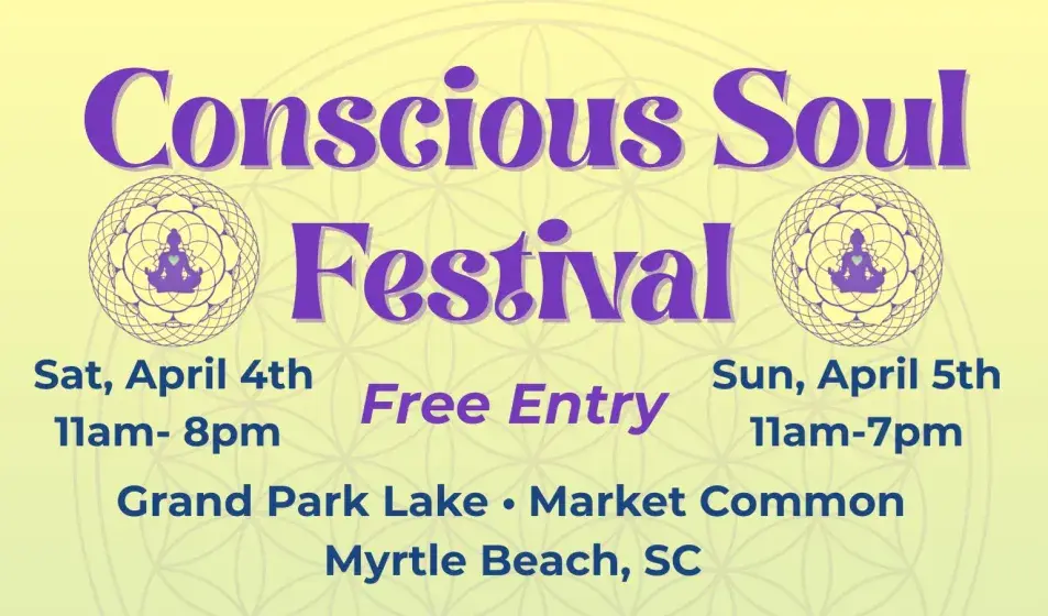 Conscious Soul Spring Festival Photo