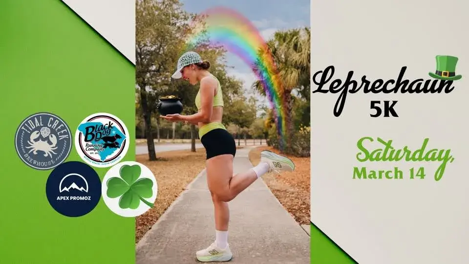 Leprechaun Dash 5K Photo