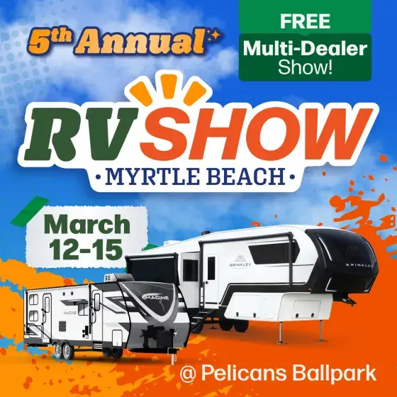 RV Show Myrtle Beach Photo