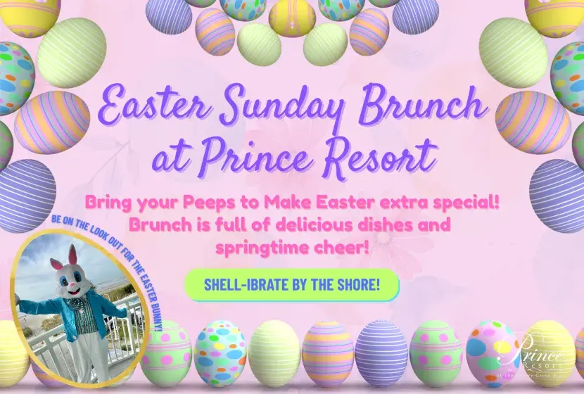 Easter Brunch at 3500 Ocean Grill | Prince Resort Photo