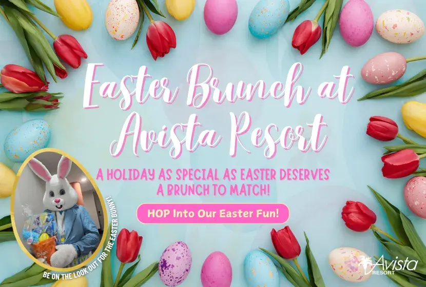 Easter Brunch at Just Off Main | Avista Resort Photo