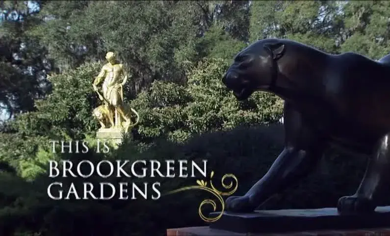 This is Brookgreen Gardens Photo