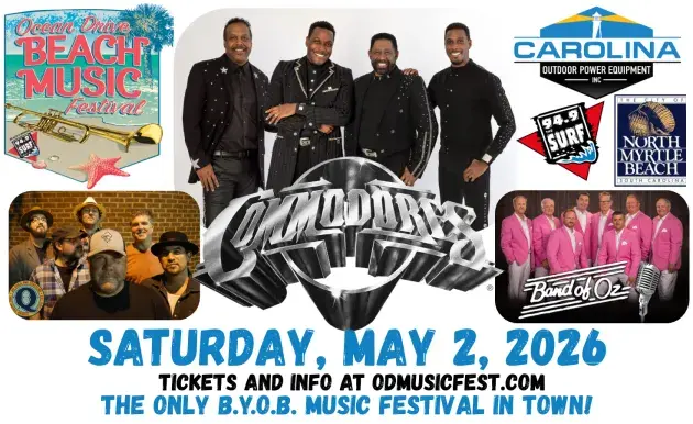 Ocean Drive Music Festival 2026 Photo