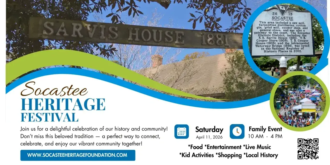 Socastee Heritage Festival Photo