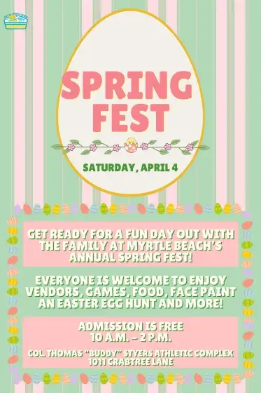 Spring Fest 2026 Photo