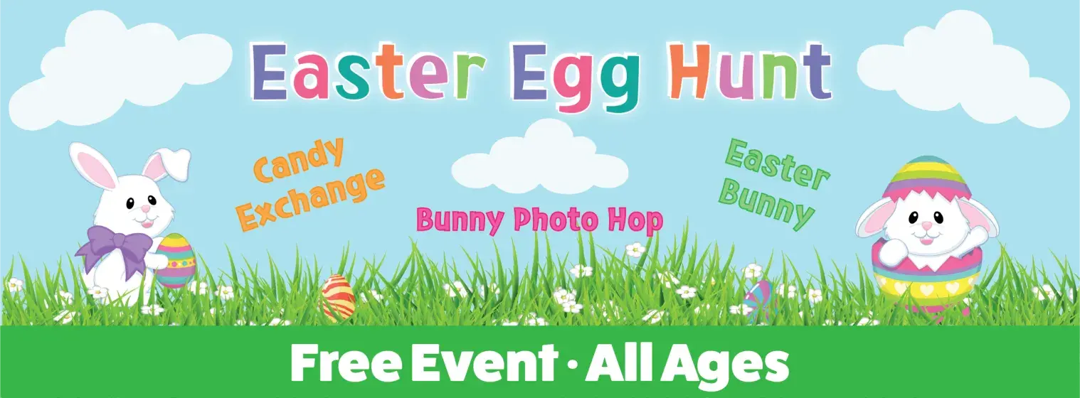 North Myrtle Beach Easter Egg Hunt Photo