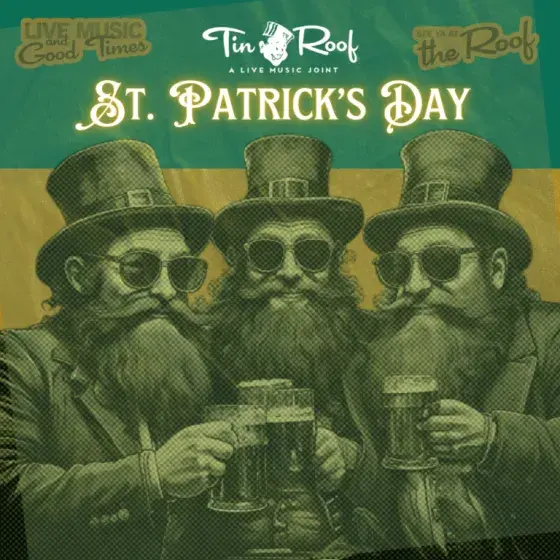 St. Patrick’s Day Weekend! Photo