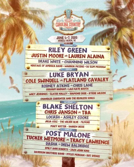 Carolina Country Music Festival Photo