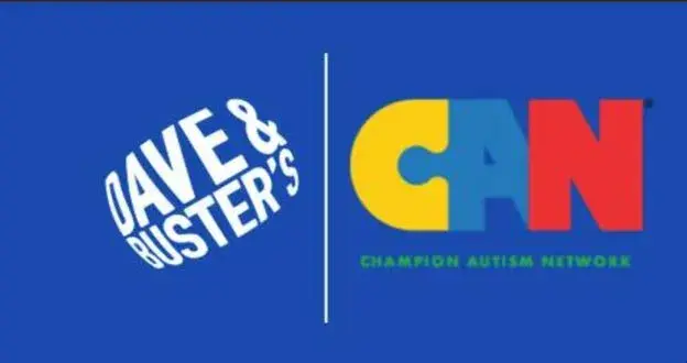 Sensory-Supported Night at Dave & Buster’s with Champion Autism Network Photo