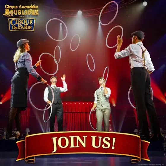 Cirque de Paris Photo