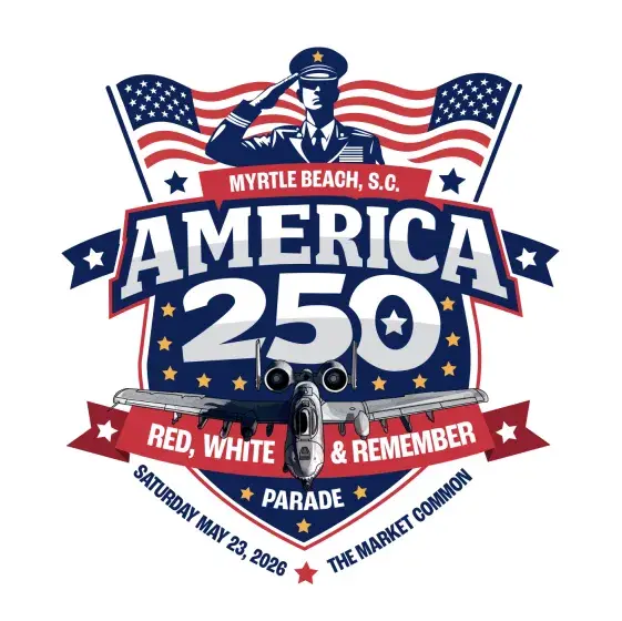 America 250: Red, White and Remember Parade Photo