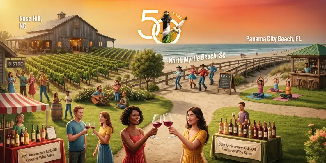 50th Anniversary Kick-Off Party Photo