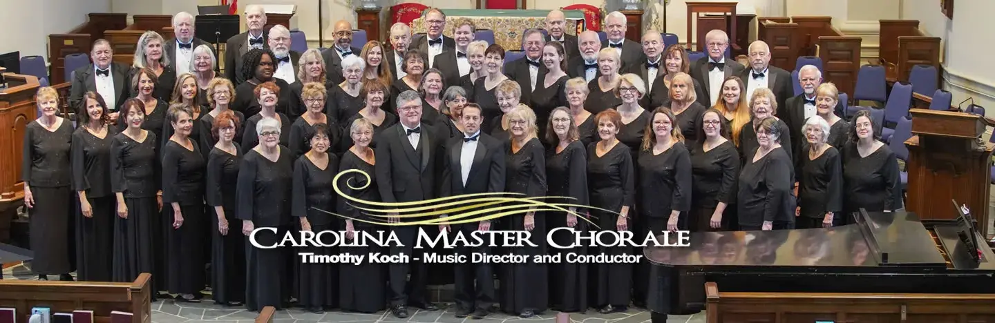Carolina Master Chorale Photo