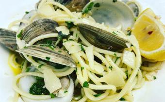 Clam Linguine