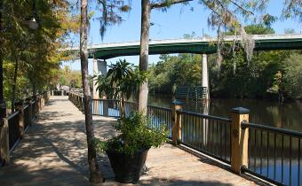 Riverwalk in Conway