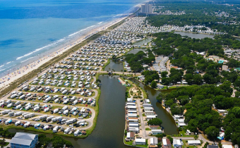 Pirate Land Camping Resort, Myrtle Beach