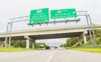 Traveling to Myrtle Beach by Car