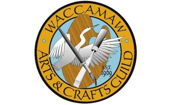 Waccamaw Arts & Crafts Guild logo