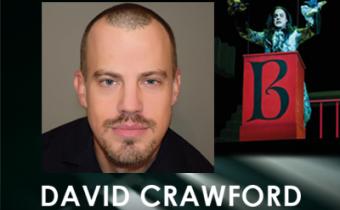 Muzika From Back to Broadway with David Crawford