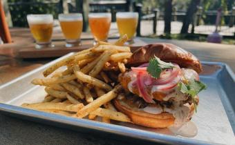 Bonfire Beers &amp; Food