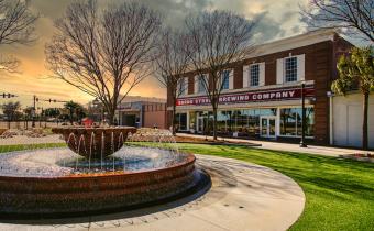 Grand Strand Brewing Plaza