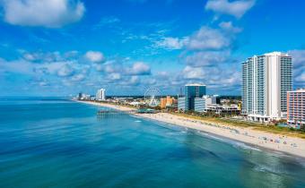 Myrtle Beach Skyline