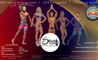 Stone Classic Body Building Championship