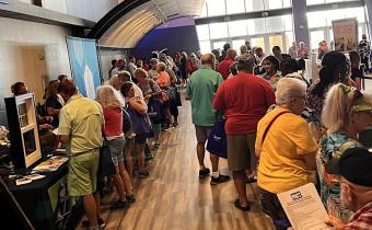 image for the Let's Go Senior Expo