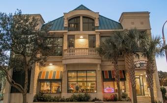 Magnolias at 26th building