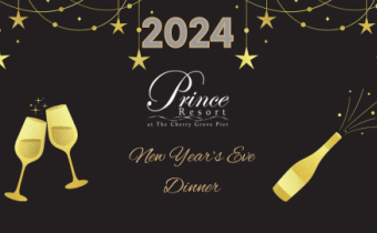 New Years Eve Dinner at Prince Resort