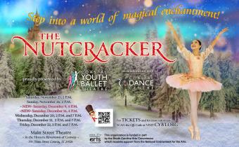 nutcracker poster