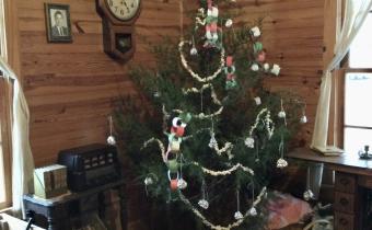 Christmas at the Farm