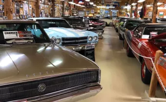 wheels of yesteryear