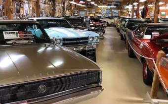 wheels of yesteryear