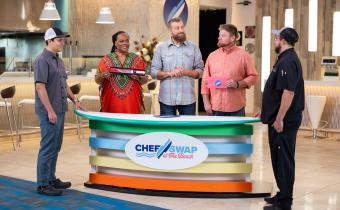 knife ceremony chef swap