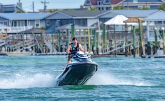 Express Watersports Jet Ski Murrells Inlet