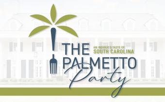 The Palmetto Party logo