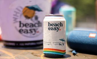 Beach Easy Beer - Easy Drinking Wheat
