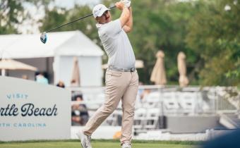 Chris Gotterup from 2024 Myrtle Beach Classic